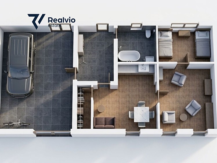 Будинок на продаж, 100 м² (21 з 21)