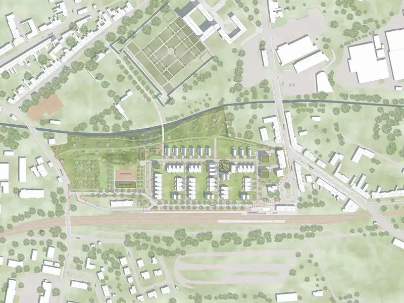 Prodej komerčního pozemku 3884 m², Bučovice – náhled fotky 3