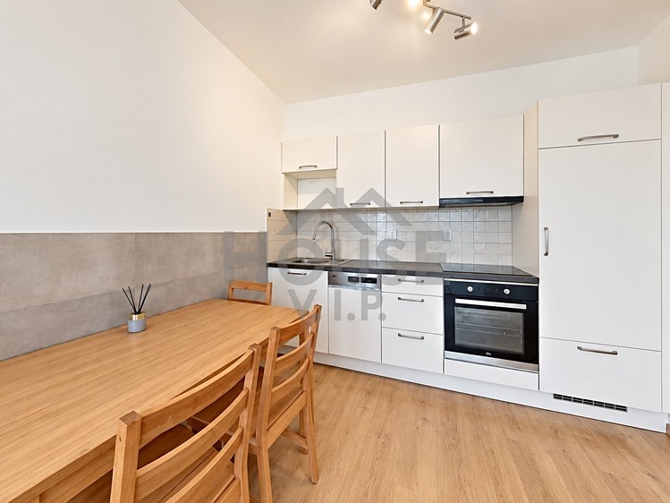 Квартира 1+kk на продаж, 54 м² (3 з 22)