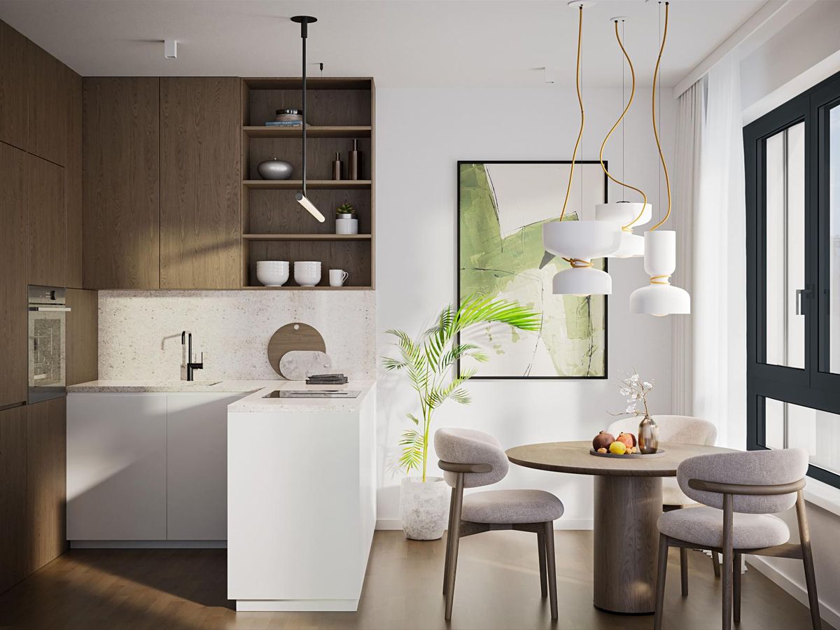 Prodej bytu 1+kk 38 m²