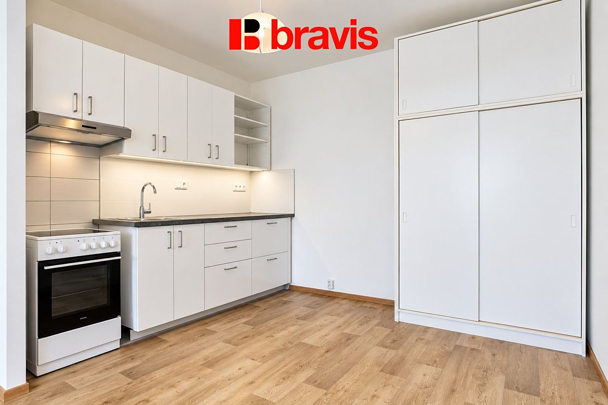 Pronájem bytu 2+kk 47 m²
