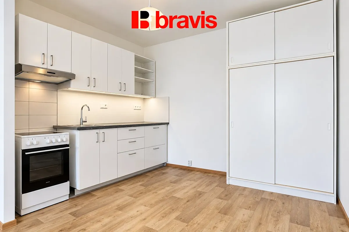 Pronájem bytu 2+kk 47 m²