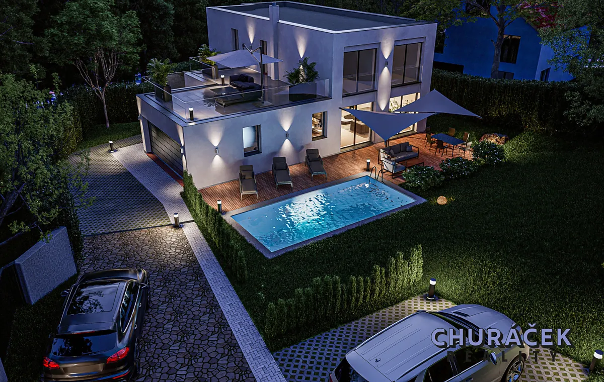 Prodej stavebního pozemku 1300 m²