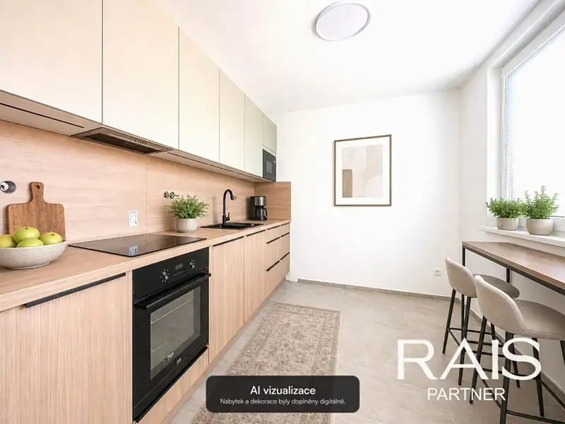 Pronájem bytu 3+1 75 m², Hustopeče – náhled fotky 2