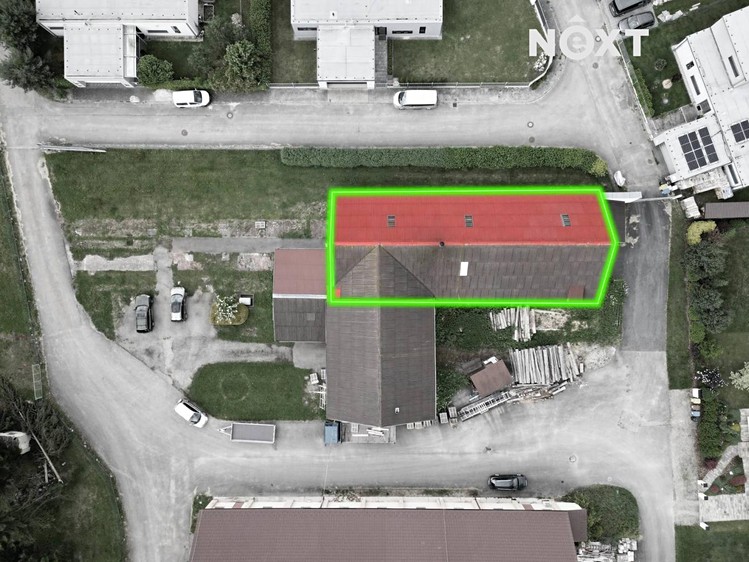 Pronájem komerčního prostoru, 400 m² (9 z 18)