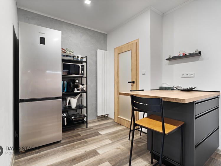 Wohnung 1+1 zur Miete, 38 m² (5 von 8)