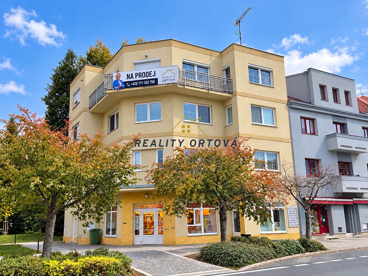 Prodej bytu 3+1 124 m²