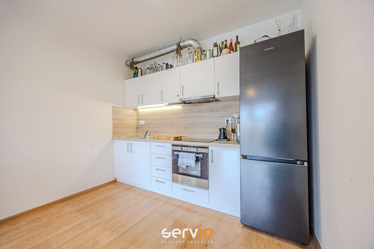 Pronájem bytu 2+kk 58 m²