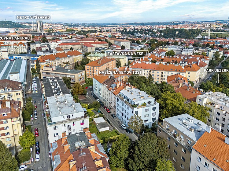 Wohnung 2+1 zum Kauf, 57 m² (15 von 20)