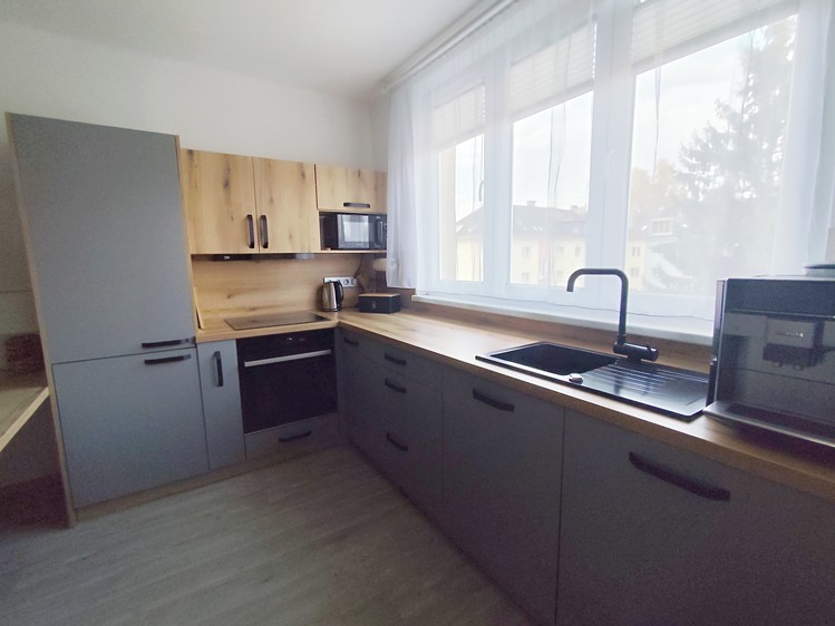 Квартира 3+kk на продаж, 55 м² (2 з 12)