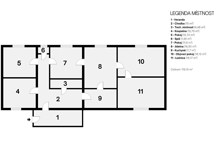 Haus zum Kauf, 138 m² (27 von 27)