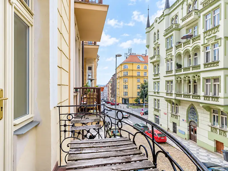 Prodej bytu 2+kk 52 m², Praha – náhled fotky 2