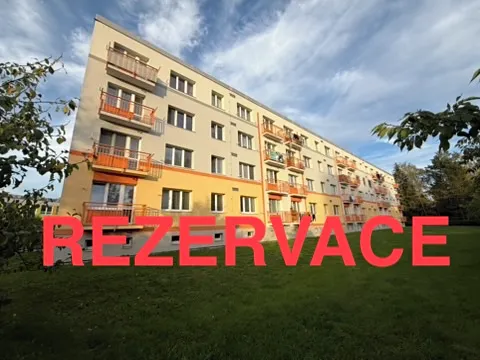 Prodej bytu 2+1 50 m²