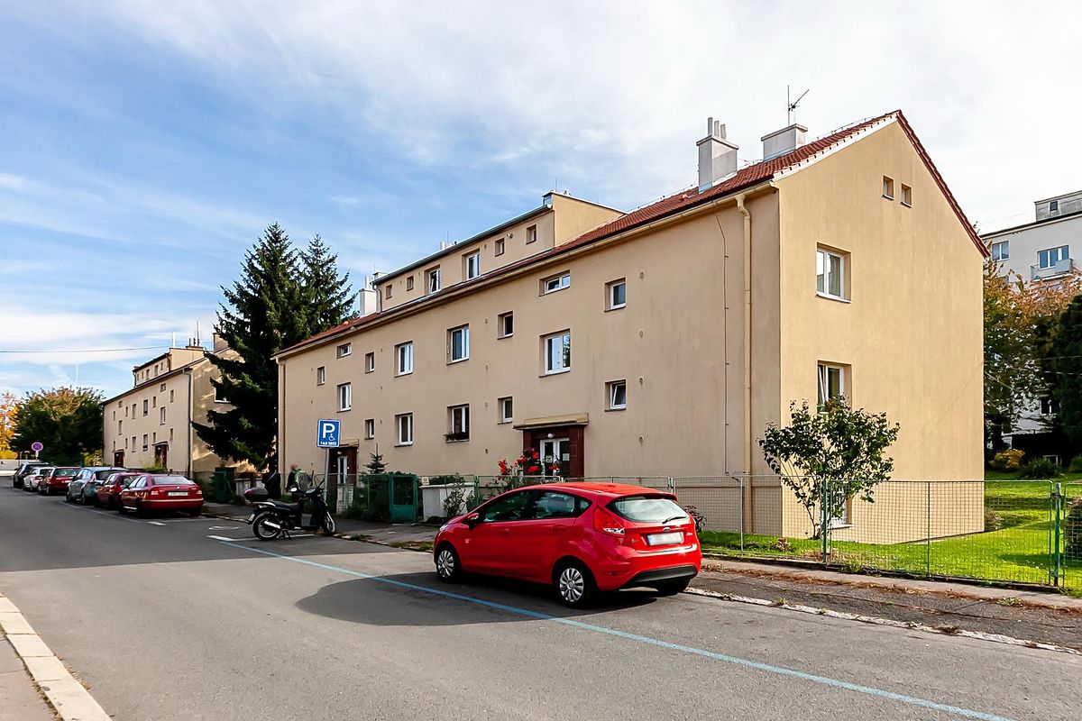 Pronájem bytu 2+1 42 m²