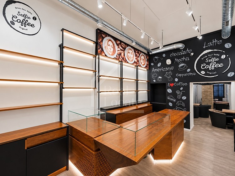 Pronájem komerčního prostoru, 48 m² (2 z 5)