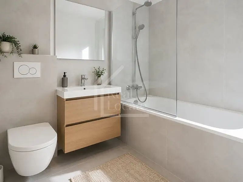 Pronájem bytu 1+kk 38 m², Praha – náhled fotky 2