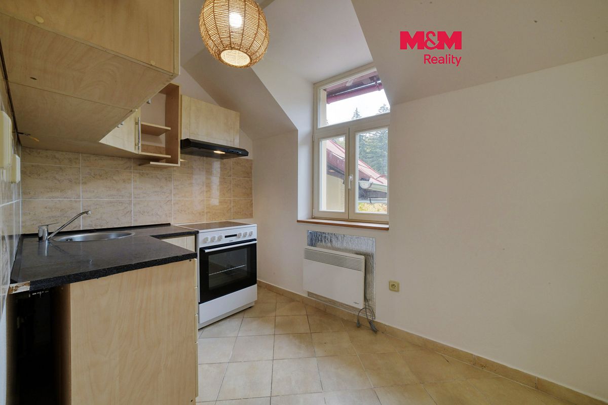 Pronájem bytu 2+1 50 m²