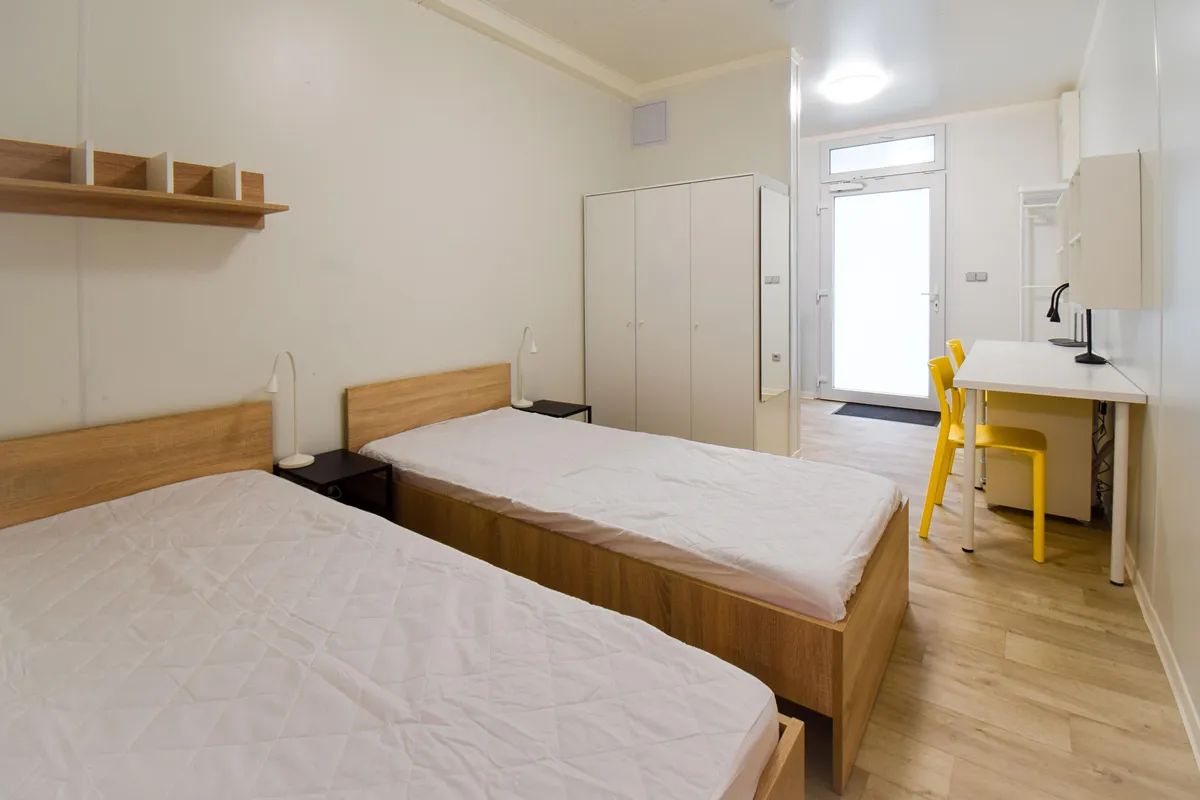 Pronájem bytu 1+kk 17 m²