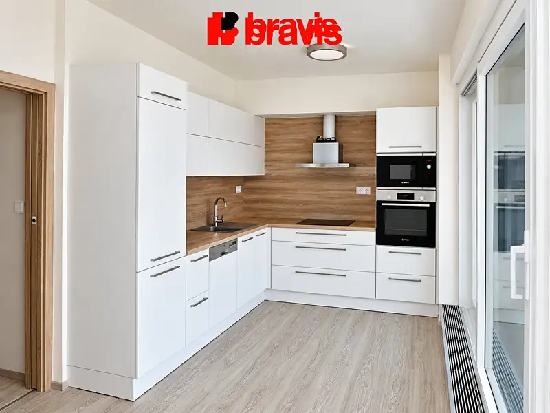 Pronájem bytu 3+kk 79 m², Brno – náhled fotky 2