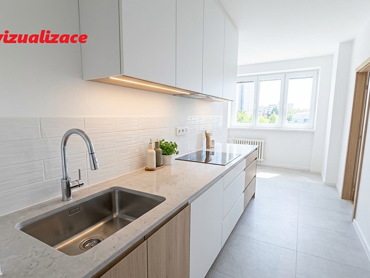 Квартира 3+1 на продаж, 76 м² (5 з 19)