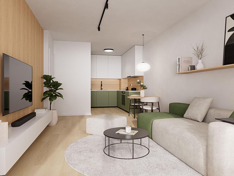 Wohnung 2+kk zum Kauf, 55 m² (9 von 10)