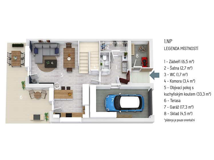 Будинок на продаж, 130 м² (29 з 32)