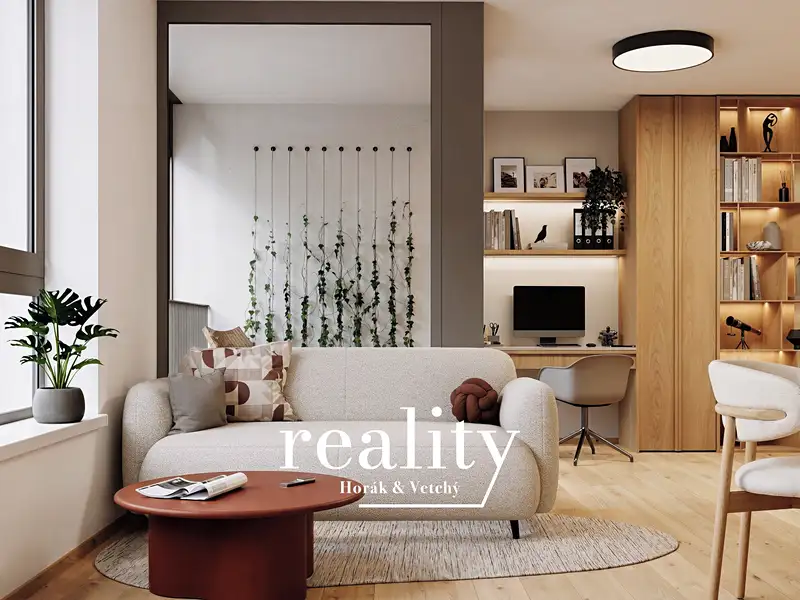 Prodej bytu 1+kk 35 m², Znojmo – náhled fotky 2