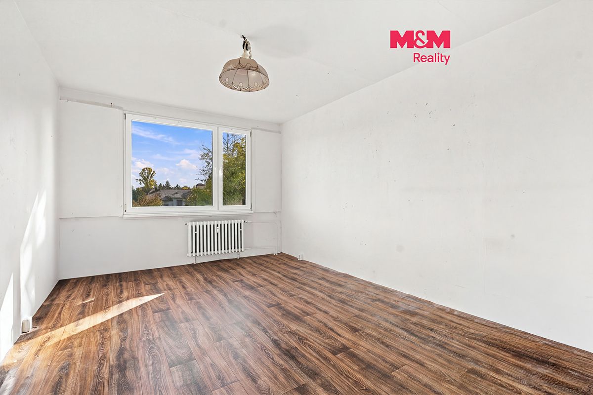 Prodej bytu 2+1 62 m²