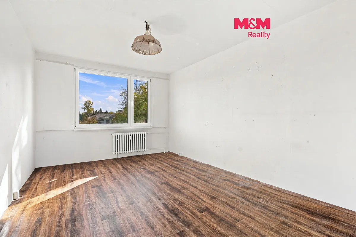 Prodej bytu 2+1 62 m²