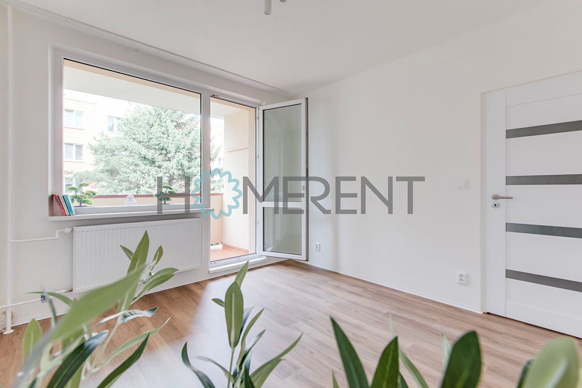 Pronájem bytu 3+1 67 m²