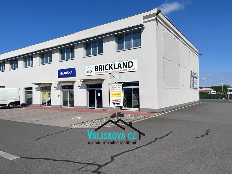 Pronájem obchodního prostoru 150 m², Kroměříž – náhled fotky 3