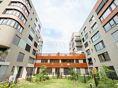 Квартира 2+kk в оренду, 46 м² (2 з 17)