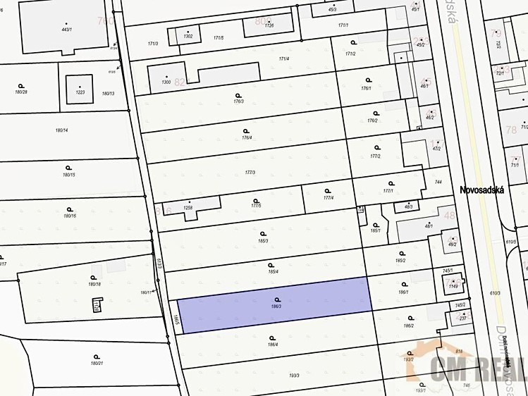 Grundstück zum Kauf, 1.434 m² (5 von 12)