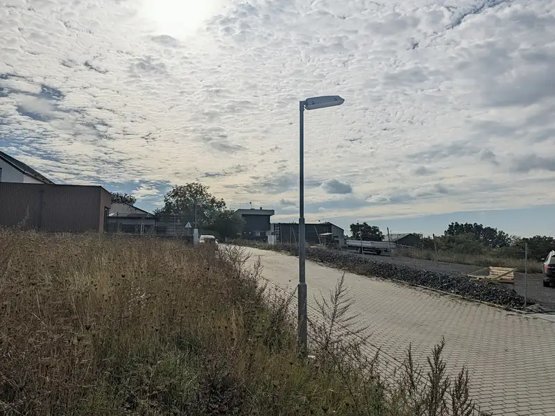 Prodej stavebního pozemku 824 m², Větrušice – náhled fotky 3