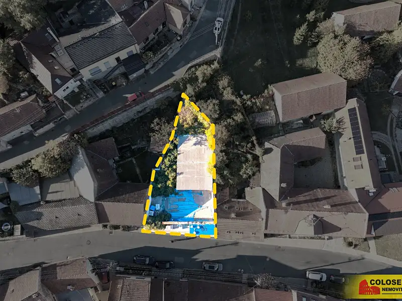 Prodej stavebního pozemku 412 m², Mokrá-Horákov – náhled fotky 1