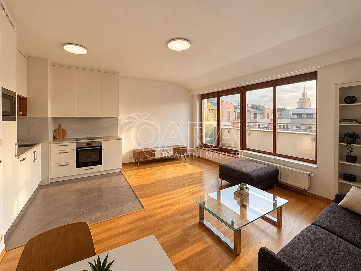Pronájem bytu 2+kk 64 m²