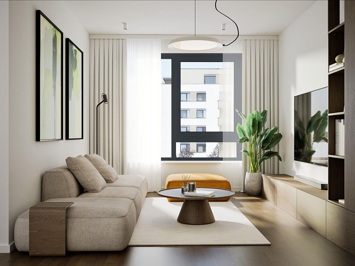 Prodej bytu 2+kk 52 m²