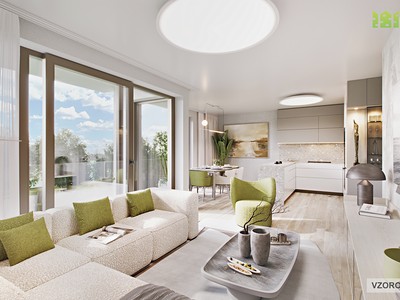 Wohnung 3+kk zum Kauf, 87 m² (3 von 12)