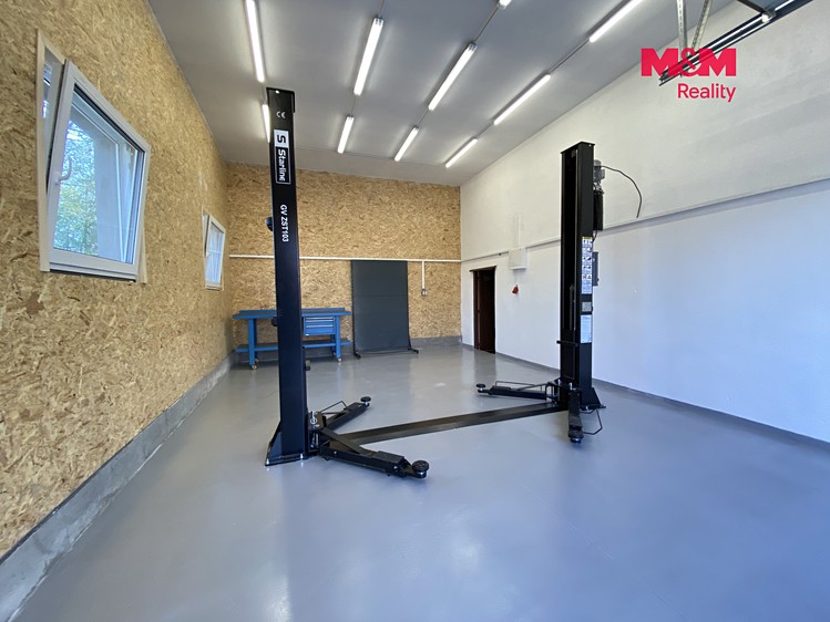 Pronájem komerčního prostoru, 24 m² (8 z 8)