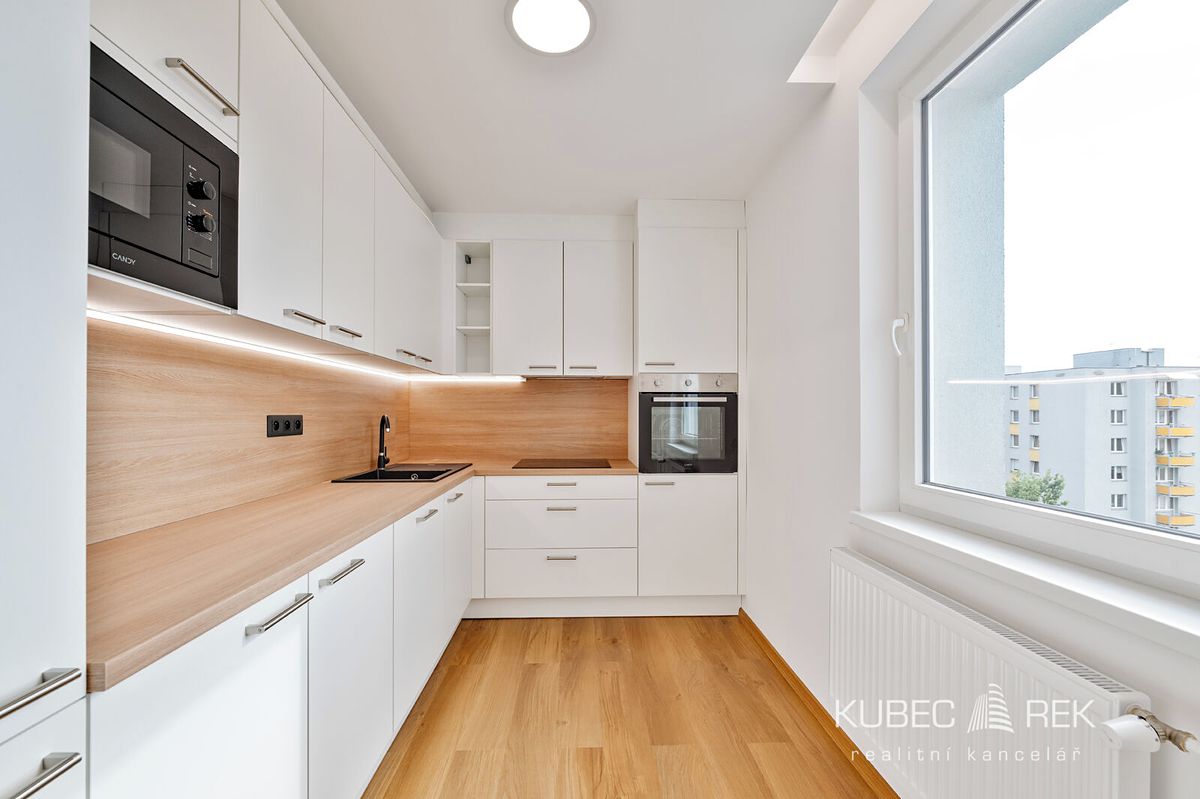 Pronájem bytu 3+1 67 m²