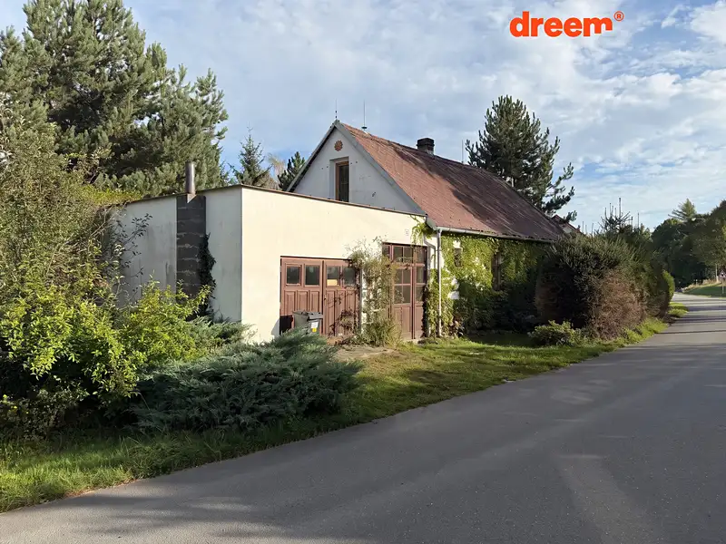 Prodej rodinného domu 121 m², pozemek 1940 m², Střížovice – náhled fotky 1