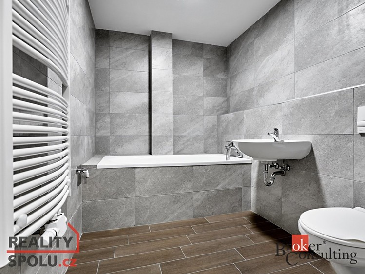 Квартира 1+kk на продаж, 39 м² (8 з 14)
