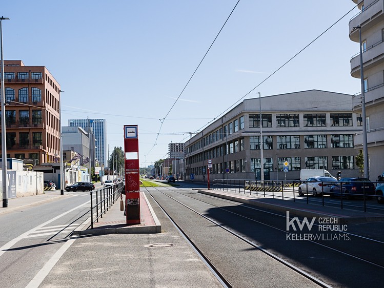 Pronájem bytu 1+1, 33 m² (11 z 11)