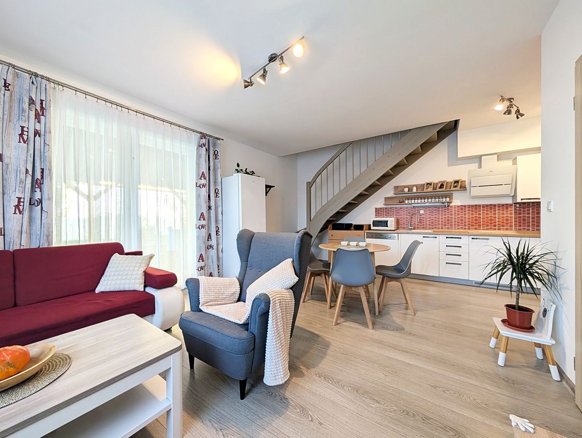 Prodej bytu 3+kk 72 m²