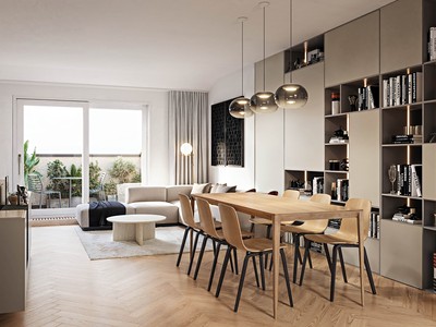 Prodej bytu 3+kk 106 m²