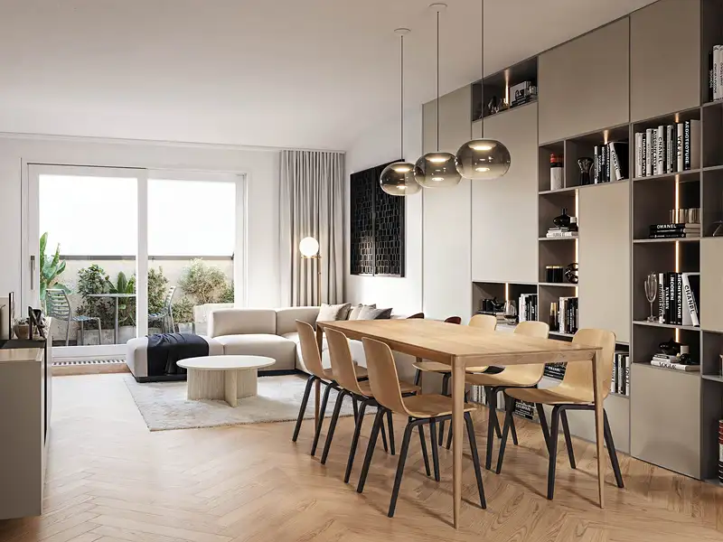 Prodej bytu 3+kk 106 m², Praha – náhled fotky 1