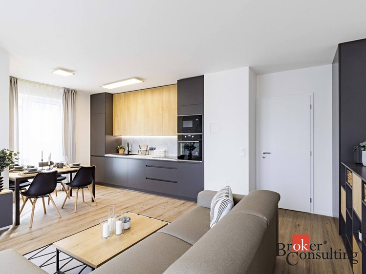 Pronájem bytu 3+kk, 73 m² (3 z 20)