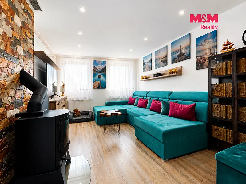 Prodej rodinného domu 79 m², pozemek 392 m², Ivančice – náhled fotky 3