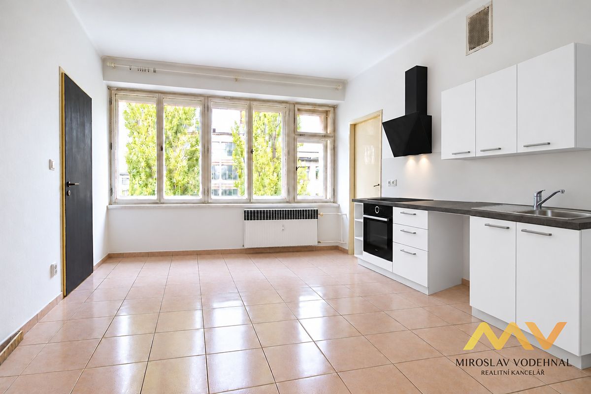 Pronájem bytu 3+1 95 m²