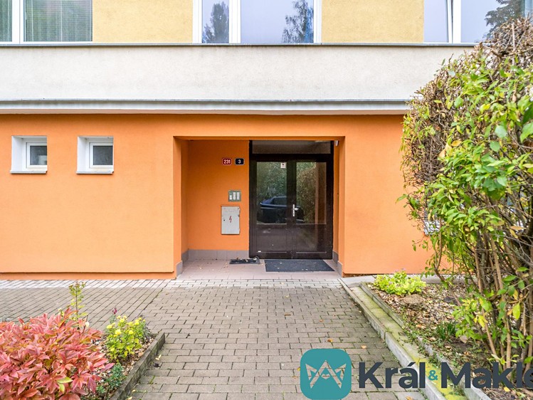 Wohnung 1+1 zur Miete, 36 m² (8 von 9)